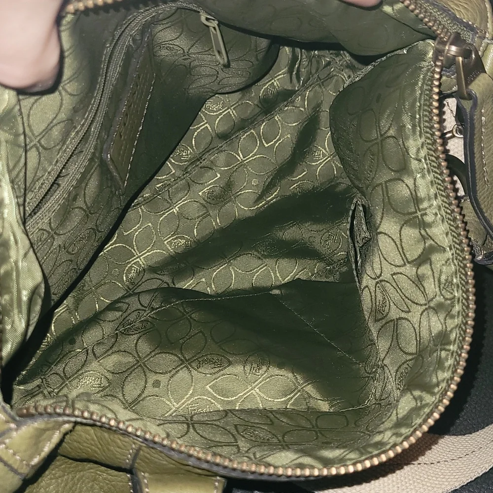 Fossil Crossbody/Handbag - Picture 4 of 12